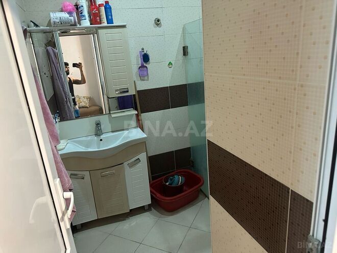 3 otaqlı yeni tikili - Binəqədi q. - 71 m² (14)