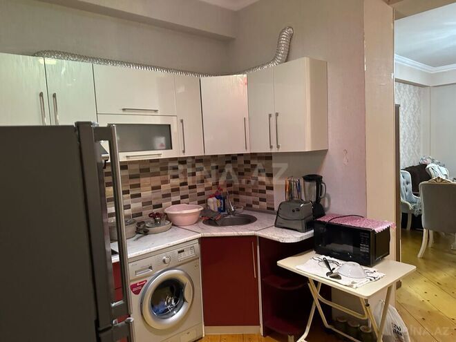 3 otaqlı yeni tikili - Binəqədi q. - 71 m² (9)