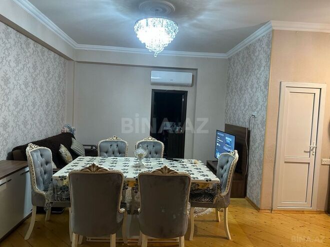 3 otaqlı yeni tikili - Binəqədi q. - 71 m² (4)