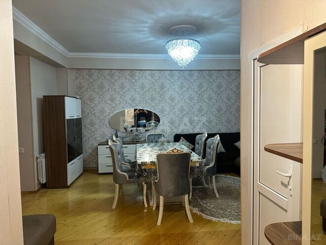3 otaqlı yeni tikili - Binəqədi q. - 71 m² (3)