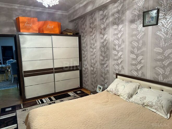 3 otaqlı yeni tikili - Binəqədi q. - 71 m² (6)