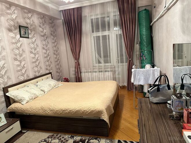 3 otaqlı yeni tikili - Binəqədi q. - 71 m² (5)