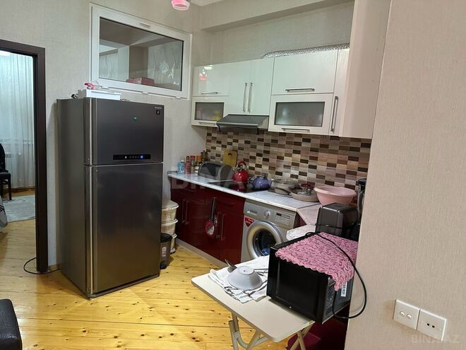 3 otaqlı yeni tikili - Binəqədi q. - 71 m² (10)