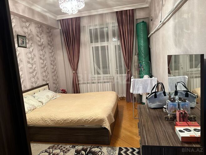 3 otaqlı yeni tikili - Binəqədi q. - 71 m² (7)