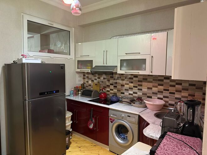 3 otaqlı yeni tikili - Binəqədi q. - 71 m² (8)