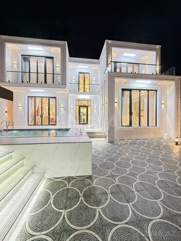 Satılır 6 otaqlı həyət evi/bağ evi 220 m², Mərdəkan q., photo 8 from 26