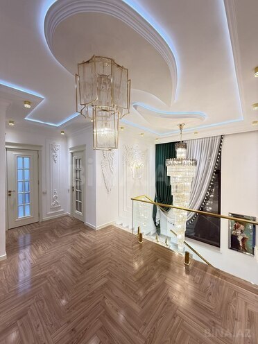 Satılır 6 otaqlı həyət evi/bağ evi 220 m², Mərdəkan q., photo 17 from 26