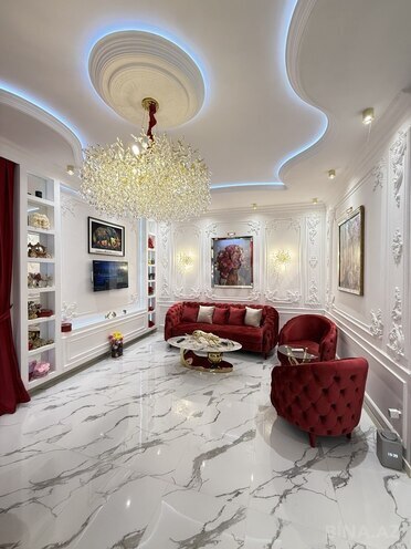 Satılır 6 otaqlı həyət evi/bağ evi 220 m², Mərdəkan q., photo 13 from 26