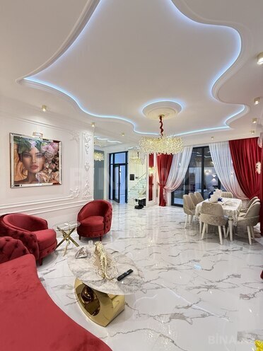 Satılır 6 otaqlı həyət evi/bağ evi 220 m², Mərdəkan q., photo 12 from 26