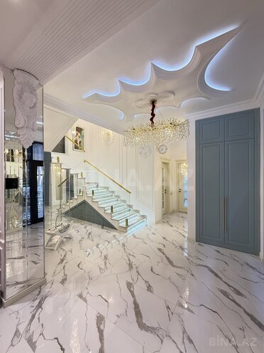 Satılır 6 otaqlı həyət evi/bağ evi 220 m², Mərdəkan q., photo 9 from 26