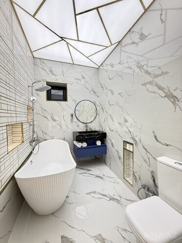 Satılır 6 otaqlı həyət evi/bağ evi 220 m², Mərdəkan q., photo 24 from 26
