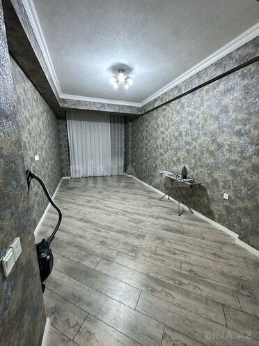 3 otaqlı yeni tikili - İnşaatçılar m. - 153 m² (9)