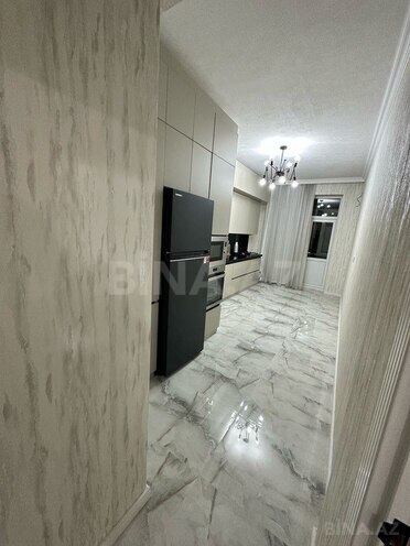 3 otaqlı yeni tikili - İnşaatçılar m. - 153 m² (8)