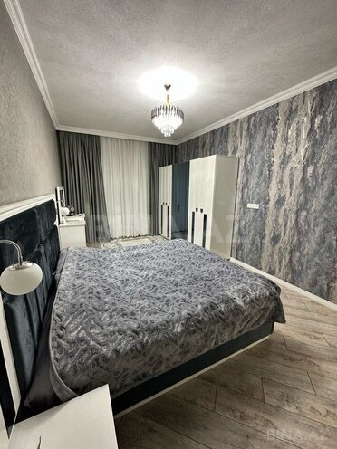 3 otaqlı yeni tikili - İnşaatçılar m. - 153 m² (10)