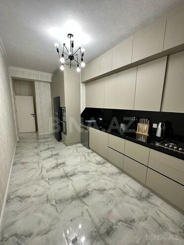 3 otaqlı yeni tikili - İnşaatçılar m. - 153 m² (5)
