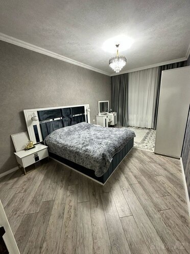 3 otaqlı yeni tikili - İnşaatçılar m. - 153 m² (4)