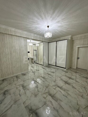 3 otaqlı yeni tikili - İnşaatçılar m. - 153 m² (11)