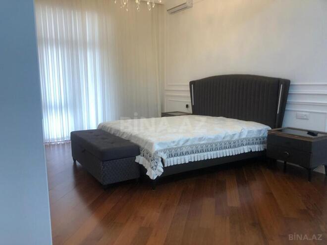 4 otaqlı yeni tikili - Ağ şəhər q. - 200 m² (6)