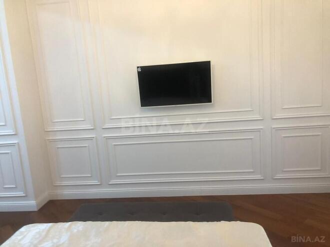 4 otaqlı yeni tikili - Ağ şəhər q. - 200 m² (7)