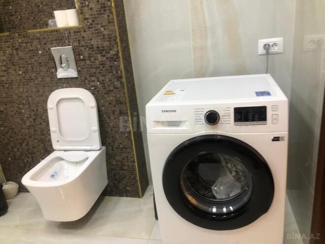 4 otaqlı yeni tikili - Ağ şəhər q. - 200 m² (10)
