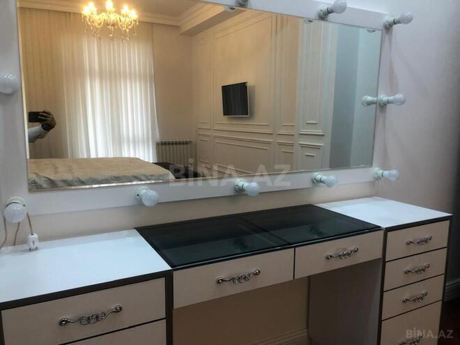 4 otaqlı yeni tikili - Ağ şəhər q. - 200 m² (8)