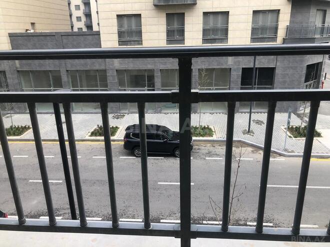 4 otaqlı yeni tikili - Ağ şəhər q. - 200 m² (2)