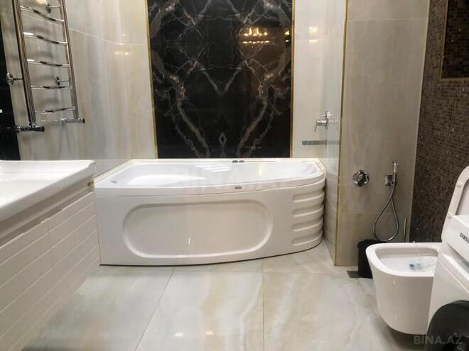 4 otaqlı yeni tikili - Ağ şəhər q. - 200 m² (9)