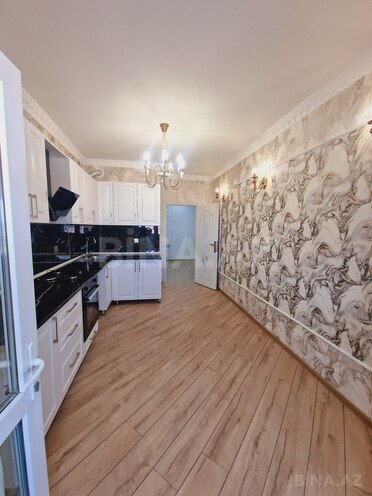 3 otaqlı yeni tikili - Xırdalan - 123 m² (2)