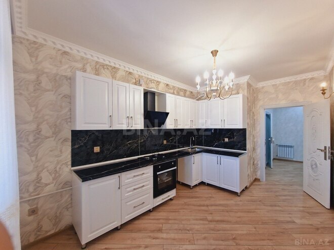 3 otaqlı yeni tikili - Xırdalan - 123 m² (1)
