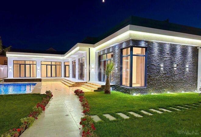5-комн. дом/дача - пос. Мардакан - 350 м² (2)