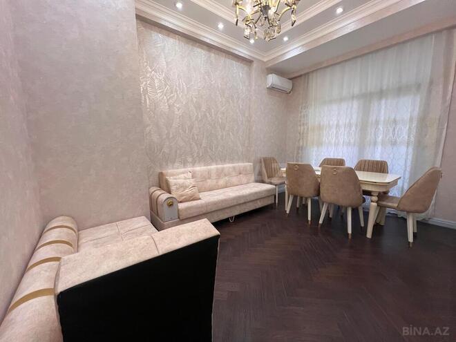 İcarəyə verilir 2 otaqlı yeni tikili 55 m², 28 May m., photo 4 from 13
