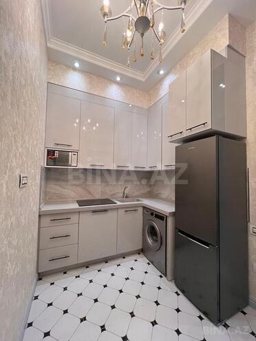 İcarəyə verilir 2 otaqlı yeni tikili 55 m², 28 May m., photo 7 from 13