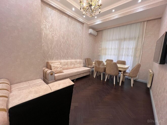 İcarəyə verilir 2 otaqlı yeni tikili 55 m², 28 May m., photo 3 from 13