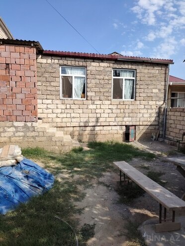 3 otaqlı həyət evi/bağ evi - Yeni Ramana q. - 90 m² (2)