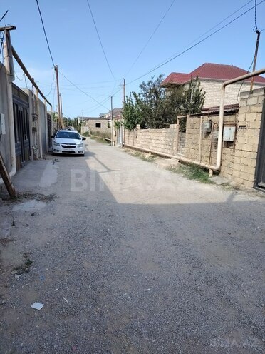 3 otaqlı həyət evi/bağ evi - Yeni Ramana q. - 90 m² (6)