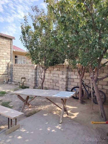 3 otaqlı həyət evi/bağ evi - Yeni Ramana q. - 90 m² (1)