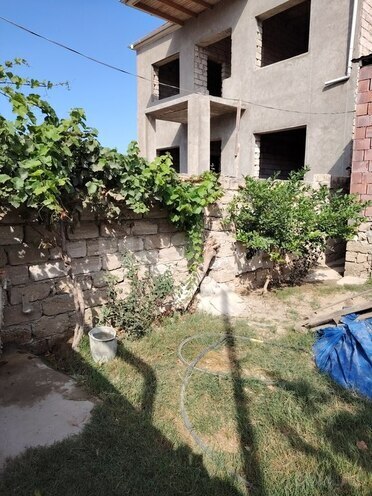3 otaqlı həyət evi/bağ evi - Yeni Ramana q. - 90 m² (8)