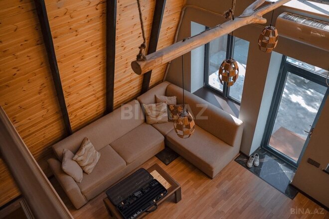 4-комн. дом/дача - пос. Мардакан - 170 м² (2)