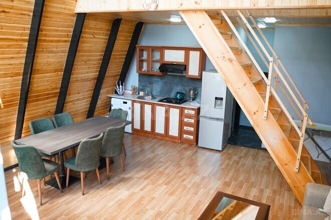 4-комн. дом/дача - пос. Мардакан - 170 м² (15)