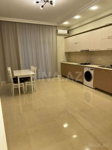 2 otaqlı yeni tikili - Ağ şəhər q. - 100 m² (6)