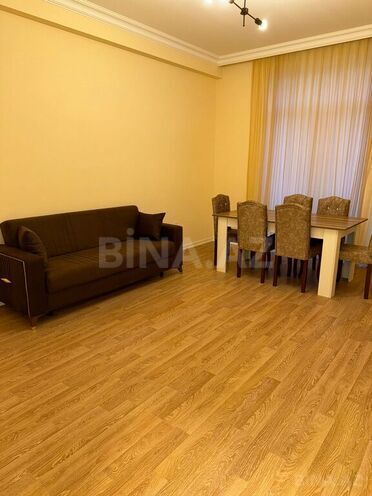2 otaqlı yeni tikili - Ağ şəhər q. - 100 m² (2)