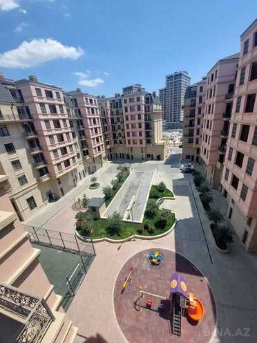 2 otaqlı yeni tikili - Ağ şəhər q. - 100 m² (1)
