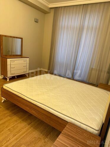 2 otaqlı yeni tikili - Ağ şəhər q. - 100 m² (5)