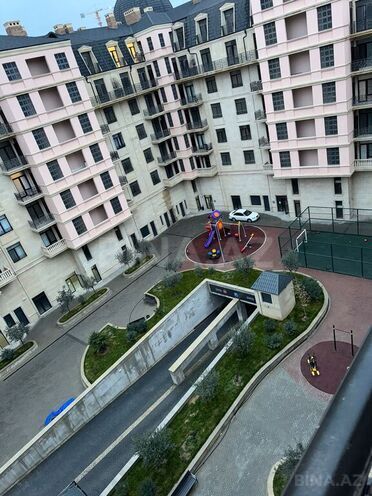 2 otaqlı yeni tikili - Ağ şəhər q. - 100 m² (9)