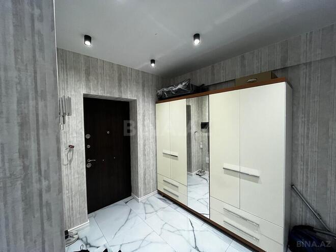 2 otaqlı yeni tikili - Həzi Aslanov m. - 90 m² (9)