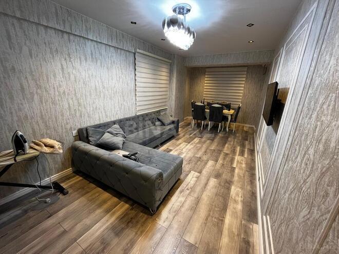2 otaqlı yeni tikili - Həzi Aslanov m. - 90 m² (5)