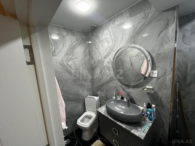 2 otaqlı yeni tikili - Həzi Aslanov m. - 90 m² (8)
