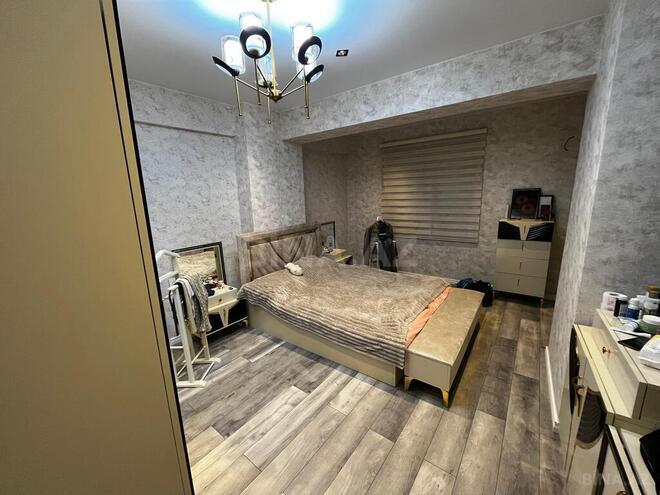 2 otaqlı yeni tikili - Həzi Aslanov m. - 90 m² (3)