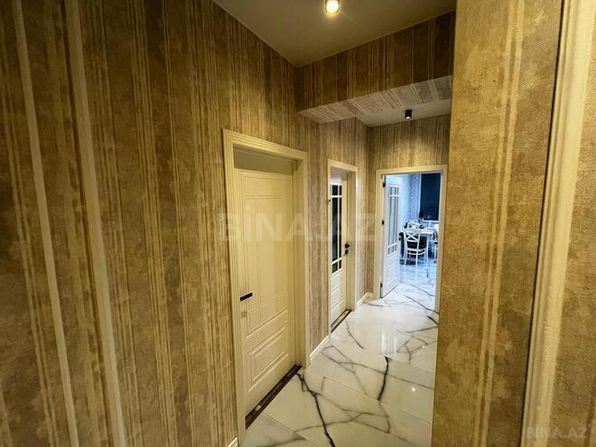 2 otaqlı yeni tikili - Həzi Aslanov m. - 90 m² (7)