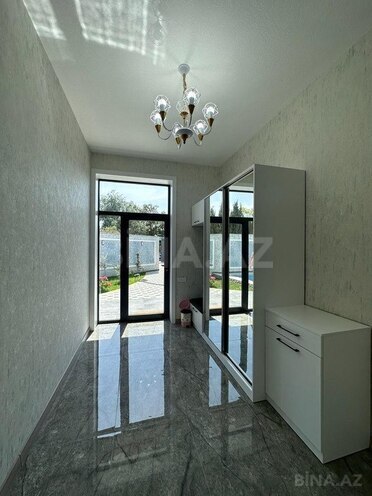 4 otaqlı həyət evi/bağ evi - Mərdəkan q. - 200 m² (8)